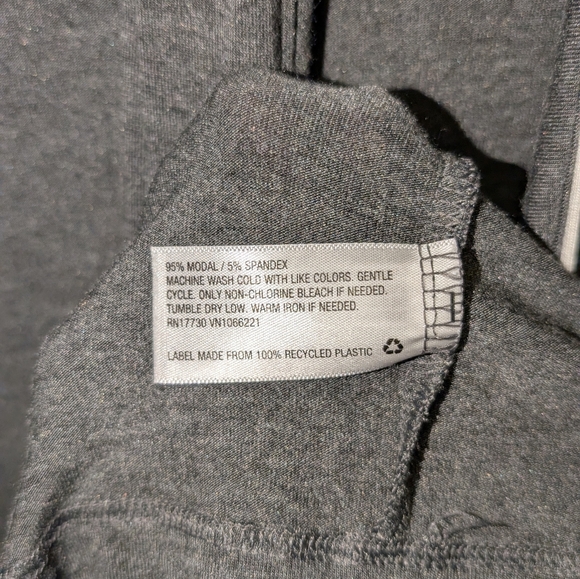 STARS ABOVE Target Grey Robe - Picture 5 of 5